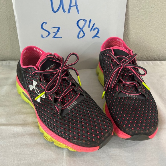 Under Armour Shoes - Sneakers